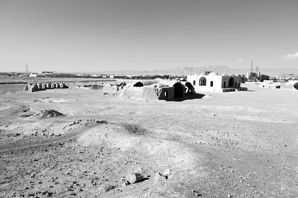 En iran le temple antique — Photo