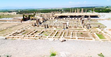 İran persepolis  
