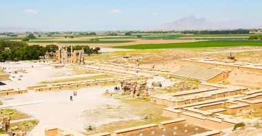 İran persepolis  