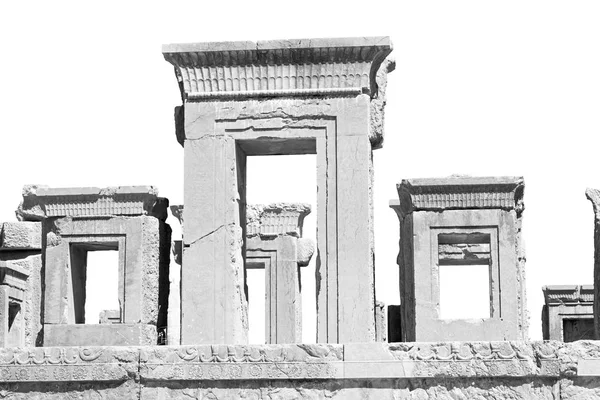 A persepolis Irán — Stock Fotó