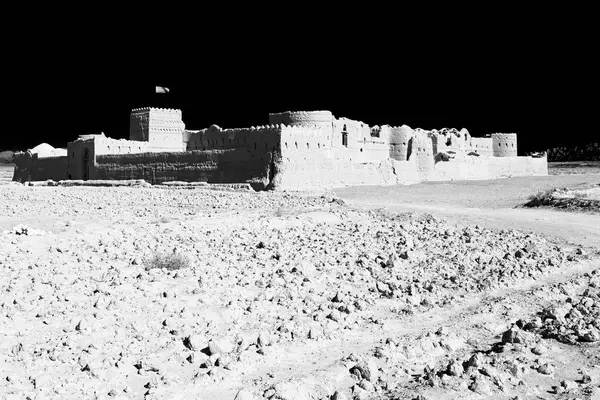 В Иране Старый замок — стоковое фото