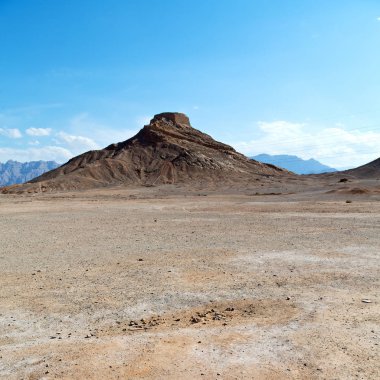 İran'da antik tapınak