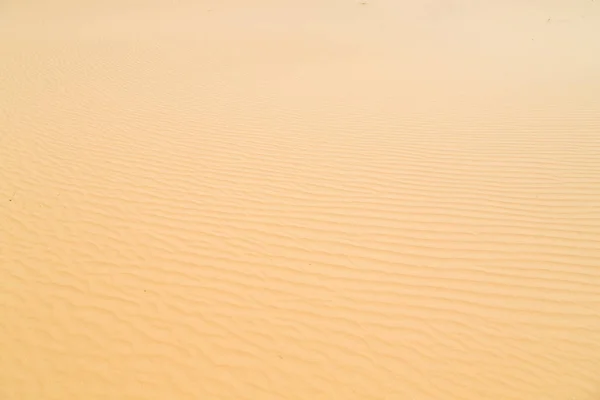En oman le vieux désert et le vide quartier texture abstraite l — Photo