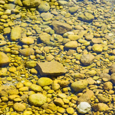 Umman eski nehir ve taş 