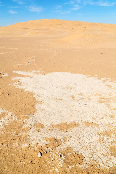 En el viejo desierto de Omán — Foto de Stock