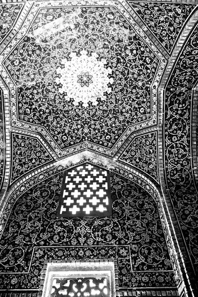 En iran l'architecture religieuse — Photo