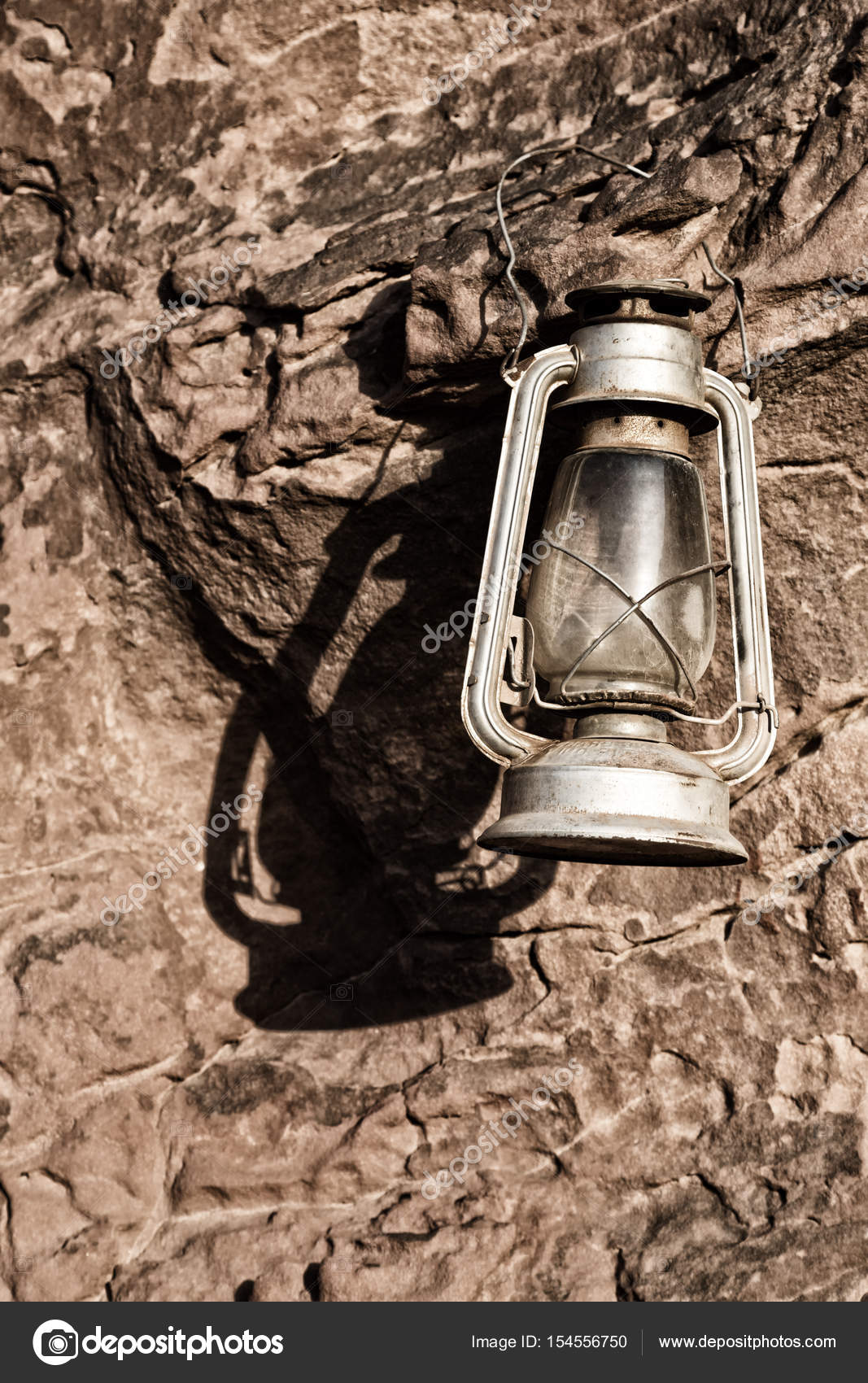 An Antique Old Fashioned Lamp Isolated Stock Photo Lkpro 154556750 An Antique Old Fashioned Lamp Isolated Stock Photo