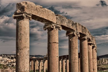  Antik Arkeolojik Sit klasik miras  