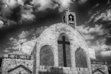  chatolic Kilisesi ve haç