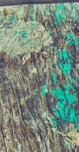 Αφηρημένη υφή ενός κομματιού του χρωματισμένου ξύλου — Φωτογραφία Αρχείου