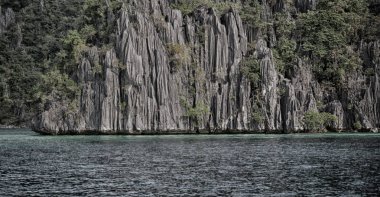  güzel cennet defne uçurumdan görüntülemek 