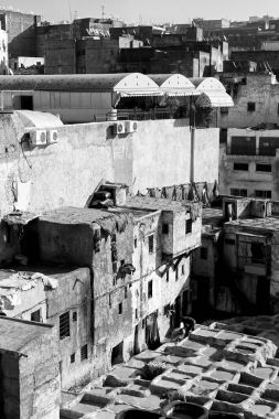  Fas Afrika antika Tabakhane