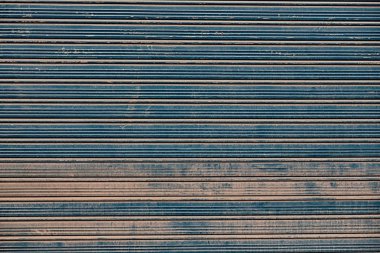 soyut bir kirli alüminyum Panjur dokusuna