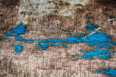 soyut bir parça boyalı tahta dokusuna 