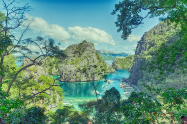  güzel cennet defne uçurumdan görüntülemek 