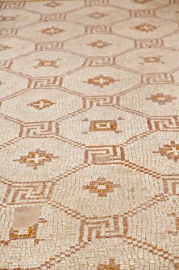  Antik Roma Dekoratif Karo seramik Mozaik 