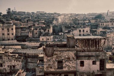  Fas Afrika antika Tabakhane