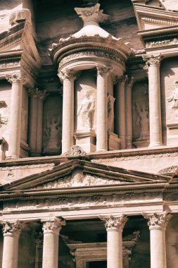 Petra Ürdün güzel antik sitesi merak worl