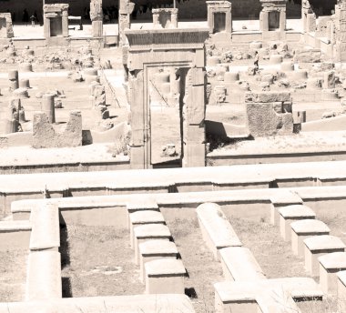 İran persepolis  