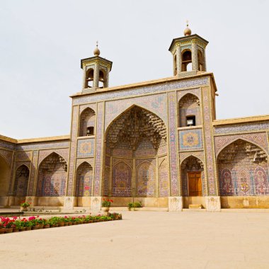 İran'da eski cami 