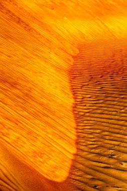 Umman eski çöl ve boş çeyrek soyut doku l