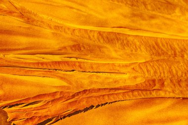 Umman eski çöl ve boş çeyrek soyut doku l