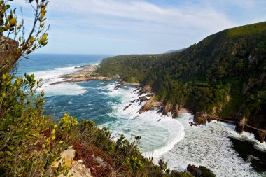   Güney Afrika gökyüzü okyanus yedek olarak  