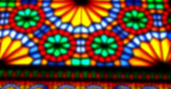 in iran colors from the   windows