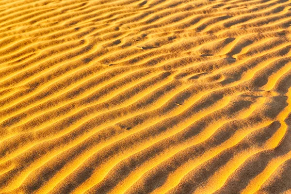 En oman el desierto viejo y el cuarto vacío textura abstracta l — Foto de Stock