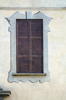 Jerago pencere Jaluzi Perde Beton   