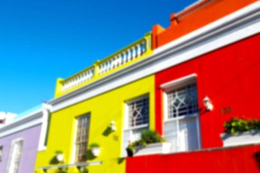 Güney Afrika cape town mimarisinde 