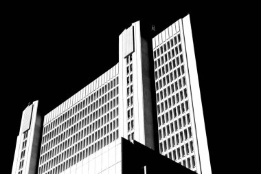  Güney Afrika gökdelen mimarisinde  