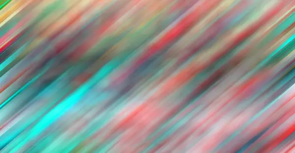 Абстрактные цвета и размытый фон — стоковое фото