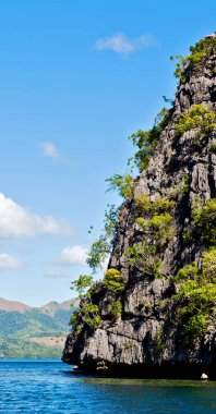  güzel cennet defne uçurumdan görüntülemek 