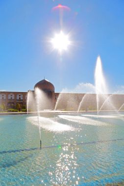 İran eski kare Camii 
