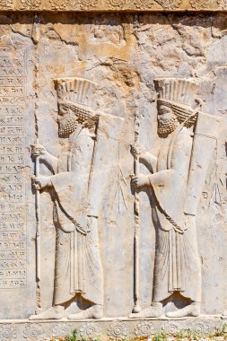 İran persepolis