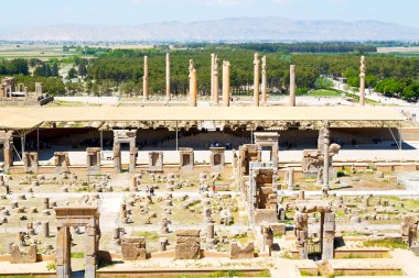 İran persepolis  