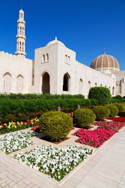 Umman muscat eski cami 