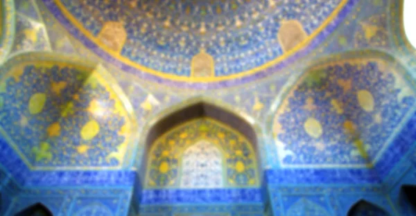 イランの宗教建築で — ストック写真