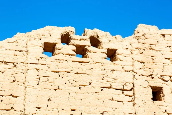 En iran le vieux château — Photo