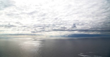  ışık yakınındaki Güney Afrika Sahili