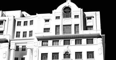  Güney Afrika gökdelen mimarisinde  