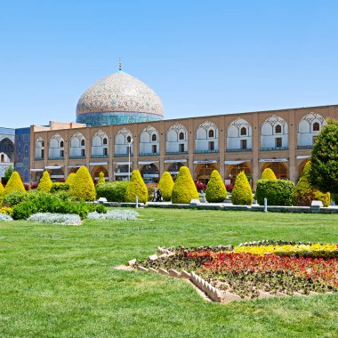 İran'da eski Meydanı 