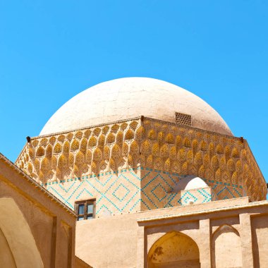 İran'da eski İnşaat