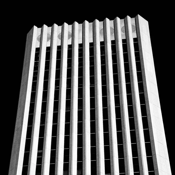 在南非的摩天大楼建筑 — 图库照片