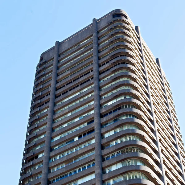 In Zuid-Afrika wolkenkrabber architectuur — Stockfoto