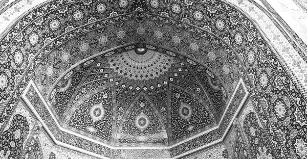 A vallási építészet Iránban — Stock Fotó