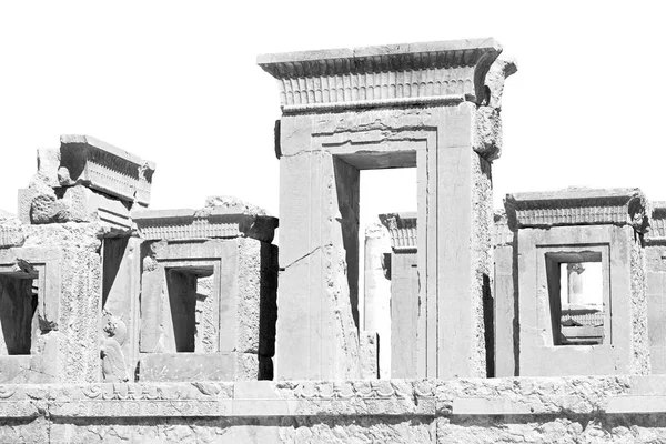 V Íránu persepolis — Stock fotografie