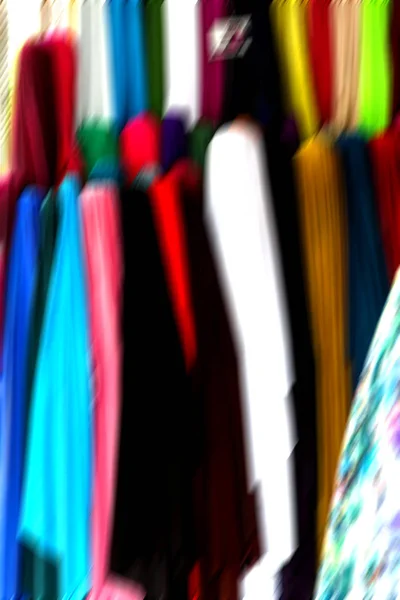 Em iran cachecol em uma textura de mercado — Fotografia de Stock