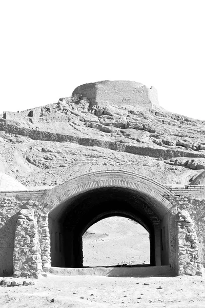 V Íránu starožitný chrám — Stock fotografie